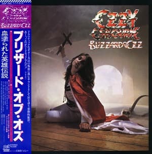 Blizzard Of Ozz (1992 Japanese Edition)