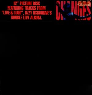 Changes (Vinyl)