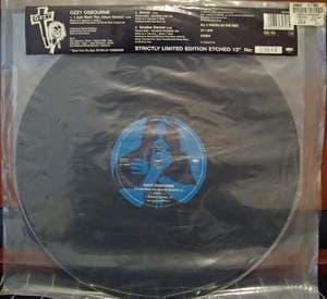 I Just Wan't You (Vinyl)