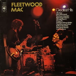 Fleetwood Mac Greatest Hits