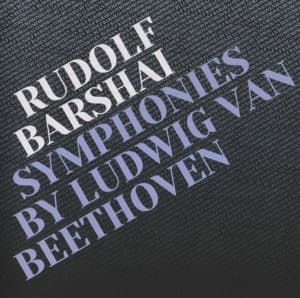 Beethoven: Symphonies 1-8