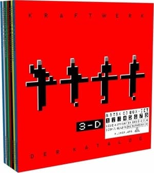 3-D (Der Katalog)