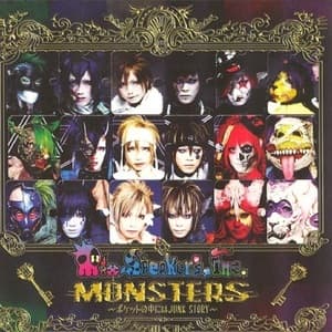 Monsters ~pocket No Naka Ni Wa Junk Story~