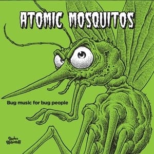 Bug Music For Bug People
