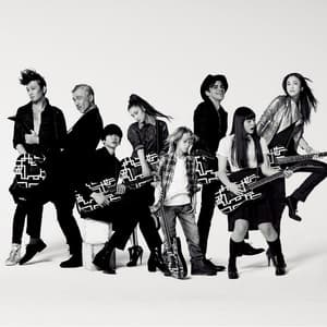 8 Beats' Silhouette (CDS)