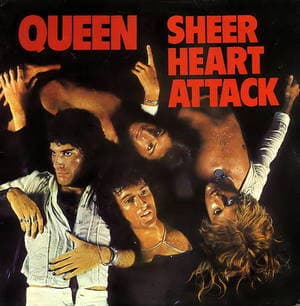 Sheer Heart Attack