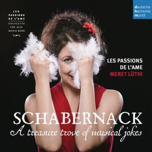Schabernack - A Treasure Trove of Musical Jokes