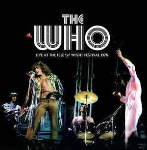 Live At The Isle Of Wight Festival 1970