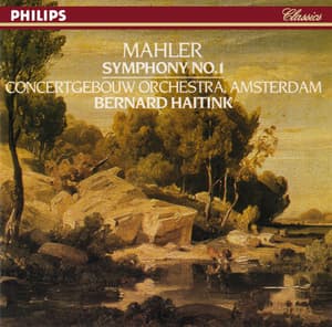 Mahler: Symphony No. 1