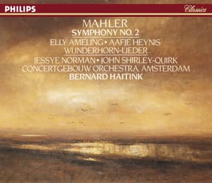Mahler: Symphony No. 2 & Des Knaben Wunderhorn