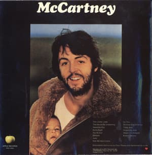 McCartney (DCC Remastered, 24k Gold Edition)