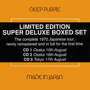 Made In Japan: Complete Japanese Tour 1972