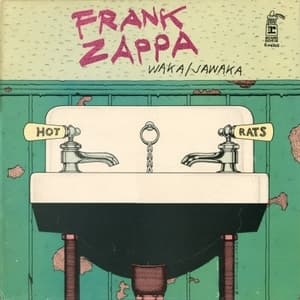Waka / Jawaka - Hot Rats