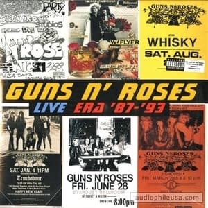 Live Era '87-'93 (2CD)