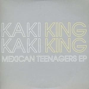 Mexican Teenagers EP