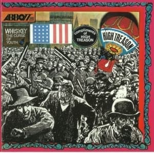 High Treason (2001 Remaster)