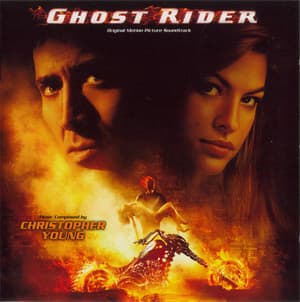 Ghost Rider / Призрачный Гонщик
