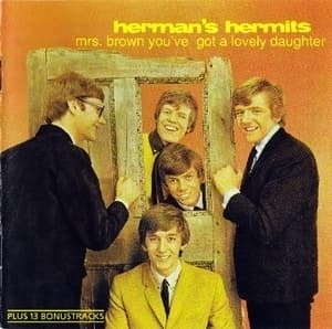 Mrs. Brown You've Got A Lovely Daughter