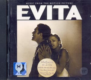 Evita - Music From The Motion Picture