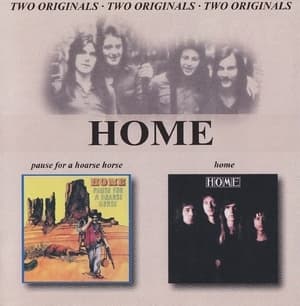 Pause For A Hoarse Horse / Home