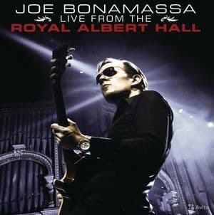 Live From The Royal Albert Hall 