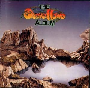 The Steve Howe Album