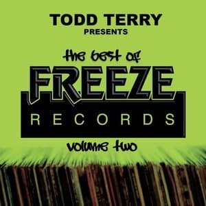 The Best Of Freeze Records (Volume 2)