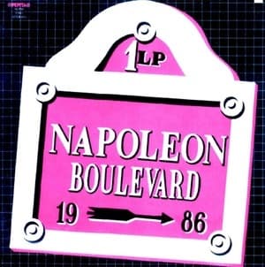 Napoleon Boulevard 1986 1LP