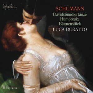 Schumann: Davidsbündlertänze, Humoreske & Blumenstück