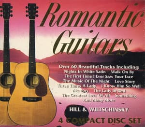 Romantic Guitars Vol. 1 (2CD)