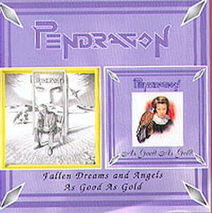 Fallen Dreams And Angels / As Good As Gold