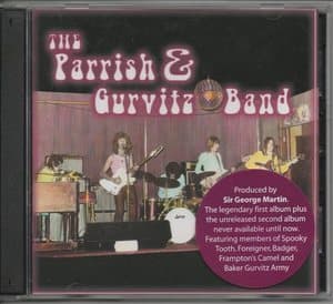 The Perrish & Gurvitz Band