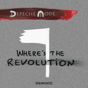 Where's The Revolution (remixes)