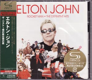 Rocket Man: The Definitive Hits