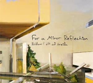 Höldum í átt að óreiðu