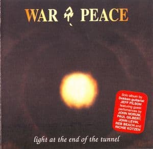 Light At The End Of The Tunnel