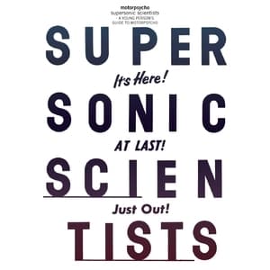 Supersonic Scientists (2CD)