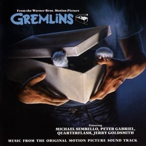 Gremlins / Гремлины ost