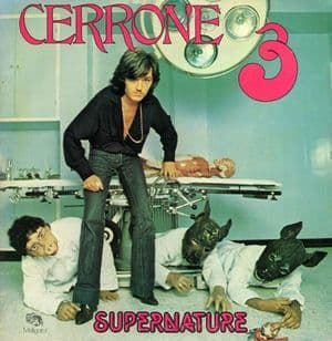 Cerrone 3 - Supernature