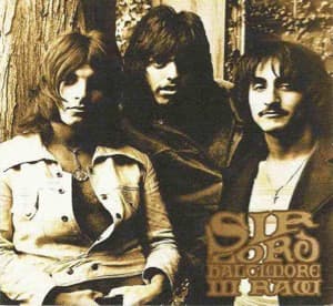 Sir Lord Baltimore III Raw