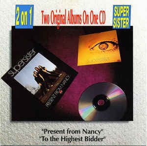 Present From Nancy / To The Highest Bidder