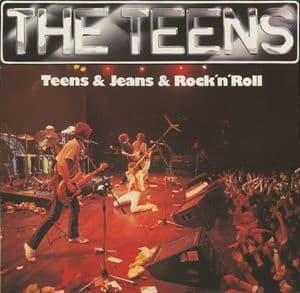 Teens & Jeans & Rock 'n' Roll