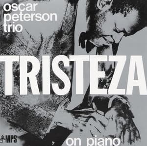 Tristeza On Piano