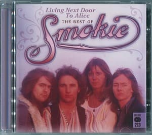 Living Next Door To Alice: The Best Of Smokie (2CD)