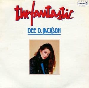 The Fantastic Dee D. Jackson