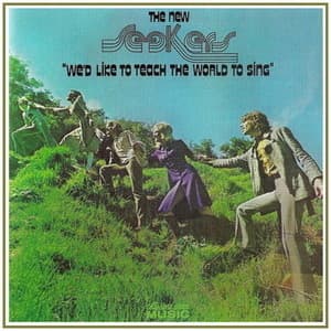 We'd Like To Teach The World To Sing