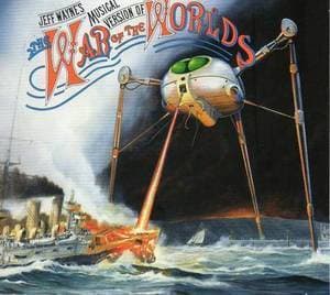 The War Of The Worlds (2CD)
