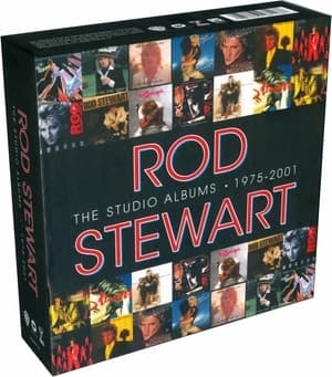 The Studio Albums 1975 - 2001