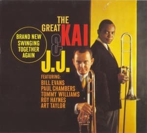 The Great Kai and J.J.