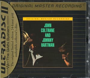 John Coltrane And Johnny Hartman